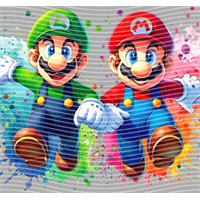 Colorful Cartoon-CC-158